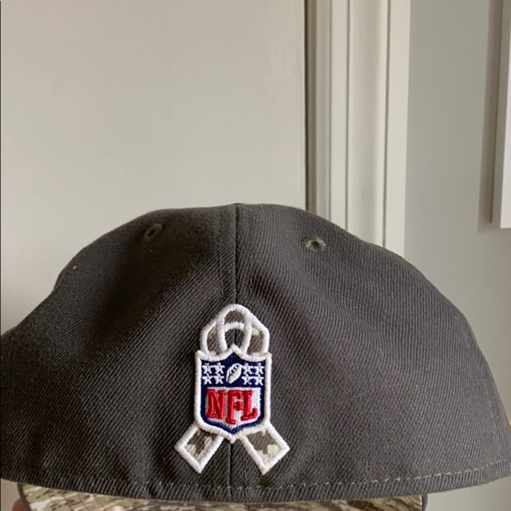 NFL hat - Picture 3 of 4